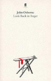 Cover of: Look Back in Anger (Faber Plays)