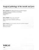 Cover of: Surgical pathology of the mouth and jaws