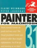 Cover of: Painter 3.1 for Macintosh