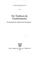 Cover of: Die Tradition der Familienbücher : das Katalanische während der Decadència