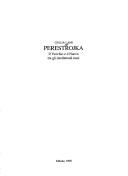 Cover of: Perestrojka: il vecchio e il nuovo tra gli intellettuali russi