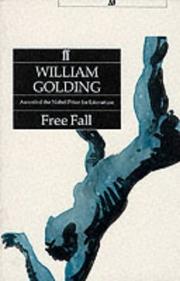 Cover of: Free Fall by William Golding