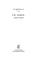 Cover of: F.R. Leavis