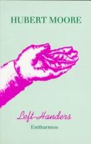 Cover of: Left-handers by Hubert Moore