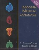 Cover of: Modern medical language