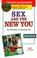 Cover of: Sex and the new you