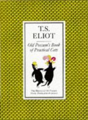 Cover of: Old Possum's Book of Practical Cats by T. S. Eliot
