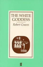 Cover of: White Goddess by Robert Graves