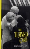 Cover of: The turned card by O'Grady, Desmond