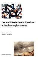 Cover of: L' espace littéraire dans la littérature et la culture anglo-saxonnes