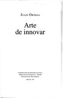 Cover of: Arte de innovar