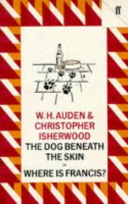 Cover of: The dog beneath the skin; or, Where is Francis?