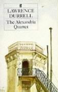 The Alexandria quartet cover