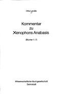 Cover of: Kommentar zu Xenophons Anabasis (Bücher 1-7)
