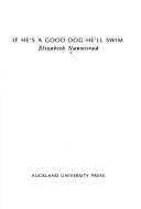 Cover of: If he's a good dog, he'll swim by Elizabeth Nannestad