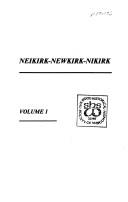 Neikirk-Newkirk-Nikirk and related families by W. N. Hurley