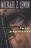 Late payments by Michael Z. Lewin