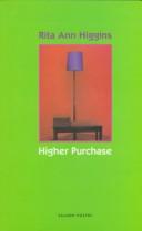 Cover of: Higher purchase