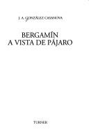 Cover of: Bergamín a vista de pájaro by José Antonio González Casanova