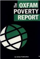 Cover of: The Oxfam poverty report by Watkins, Kevin.