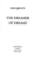 Cover of: The dreamer of dreams