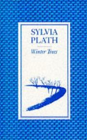 Winter trees by Sylvia Plath