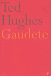Cover of: Gaudete (Faber Poetry)