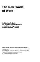 Cover of: The new world of work