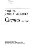 Cover of: Cuentos: 1947-1992