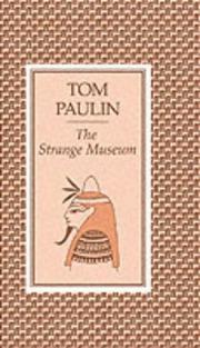 Cover of: The strange museum