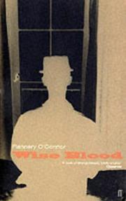 Cover of: Wise Blood by Flannery O'Connor