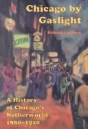 Cover of: Chicago by gaslight by Richard Lindberg