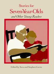 Cover of: Stories for seven-year-olds by edited by Sara and Stephen Corrin.
