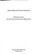 Cover of: Frauenalltag im frühneuzeitlichen Münster by Sabine Alfing