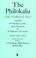 Cover of: The Philokalia, Volume 1