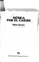 Cover of: Música por el Caribe