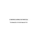 O republicanismo em Portugal by Fernando Catroga