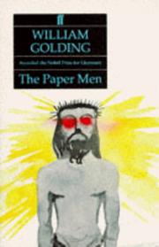 Cover of: Paper Men, the by William Golding