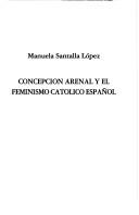 Cover of: Concepción Arenal y el feminismo católico español
