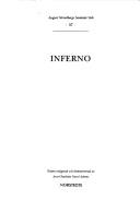 Cover of: Inferno by August Strindberg