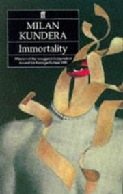 Cover of: Immortality