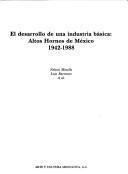 Cover of: El desarrollo de una industria básica by Nelson Minello