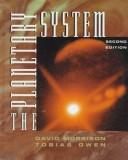 Cover of: The planetary system by Morrison, David