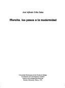 Cover of: Morelia, los pasos a la modernidad