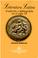 Cover of: Literatura latina