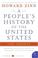 Cover of: People's History of the United States