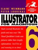 Cover of: Illustrator 6 for Macintosh