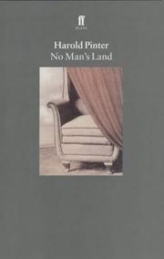 Cover of: No Man's Land by Harold Pinter
