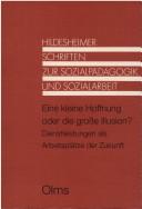 Eine kleine Hoffnung oder die grosse Illusion? by Udo Wilken