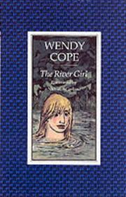 Cover of: The river girl by Wendy Cope